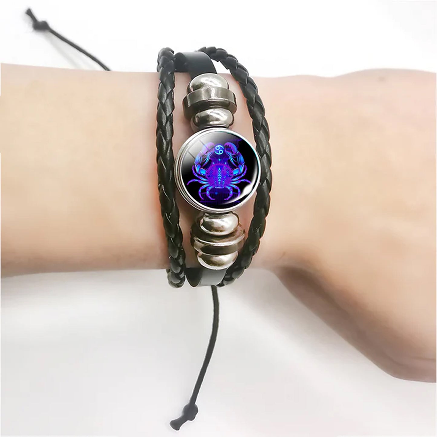 Bracciale Spirituale del Cancro